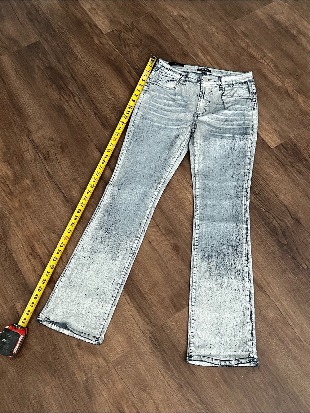 Monfrere Clint Bootleg Men Jeans
